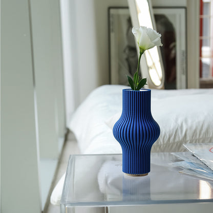 [VASE] STILLLEBEN 001 コバルト