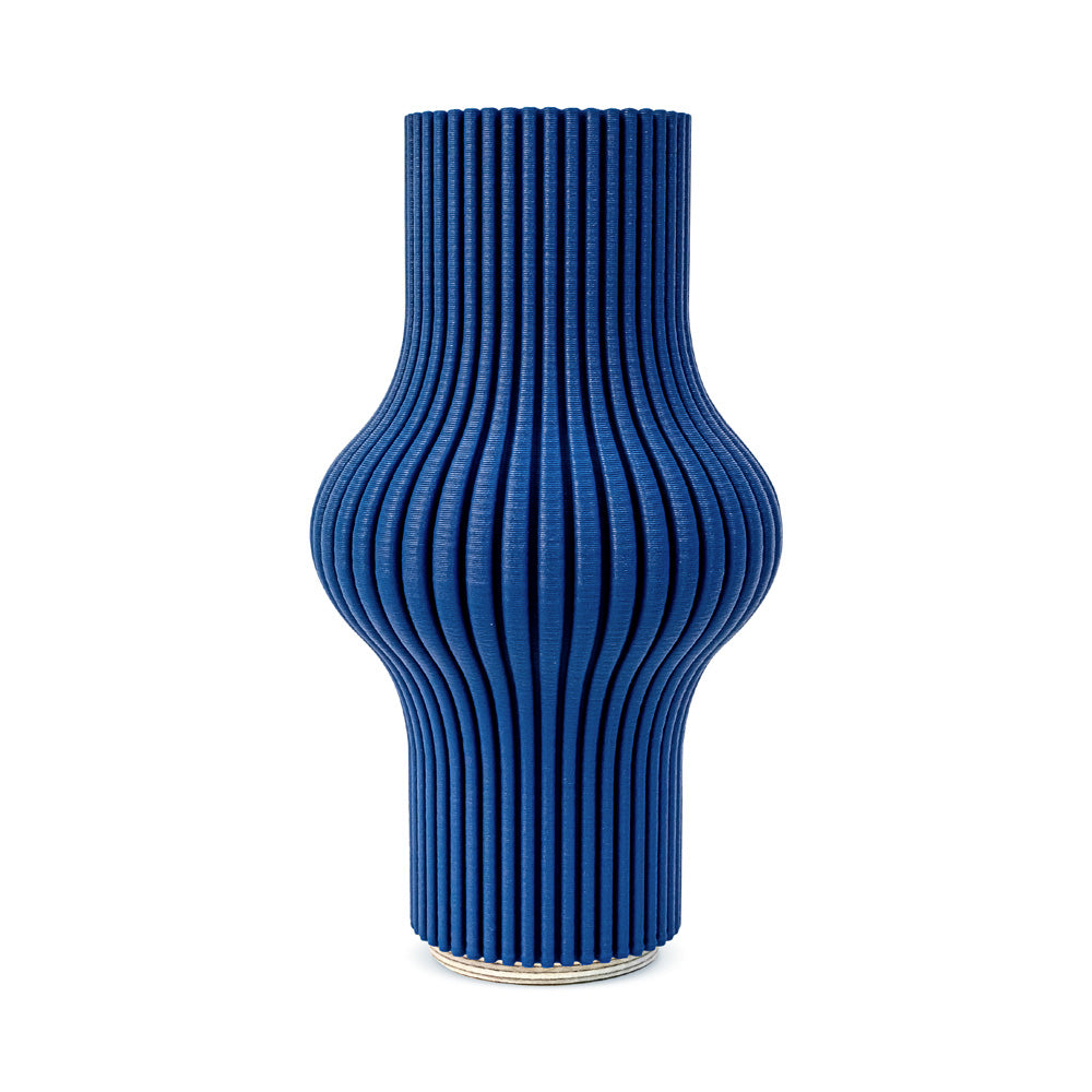 [VASE] STILLLEBEN 001 コバルト