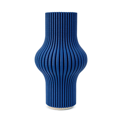 [VASE] STILLLEBEN 001 コバルト