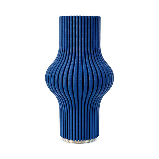 [VASE] STILLLEBEN 001 コバルト