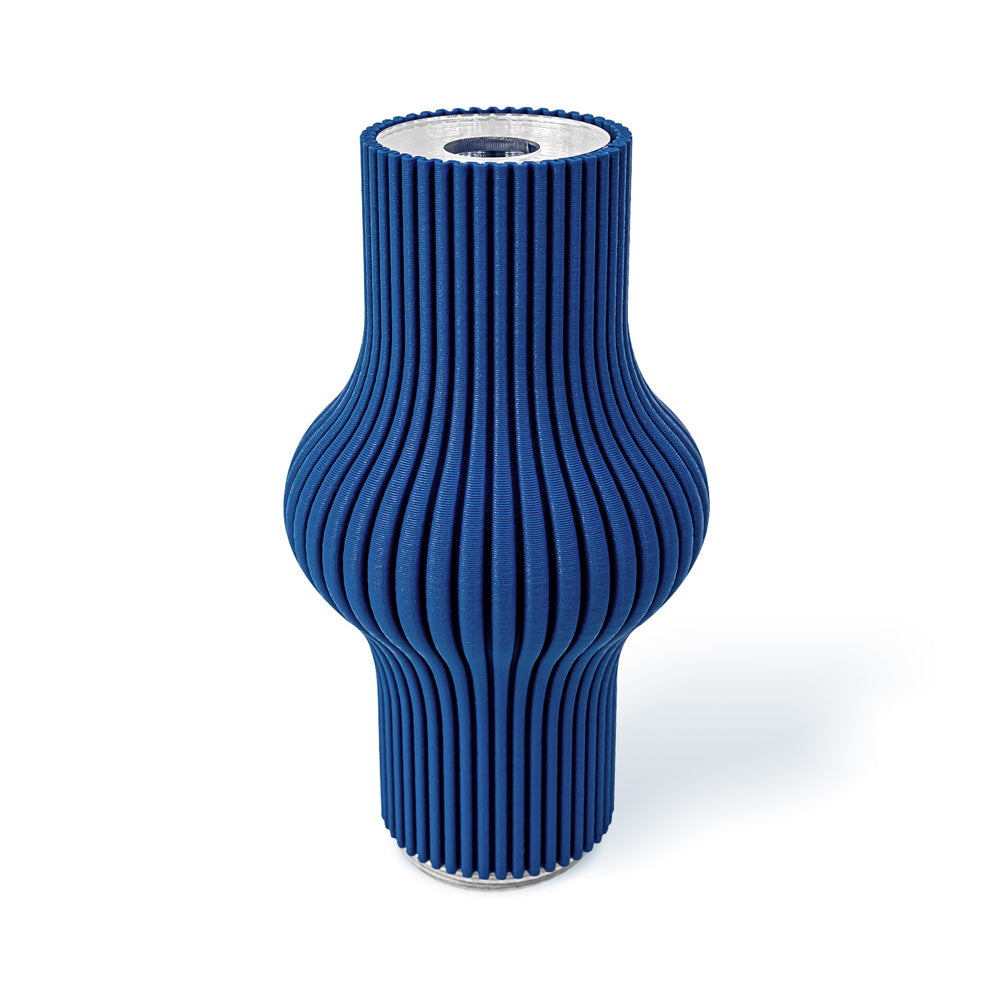 [VASE] STILLLEBEN 001 コバルト