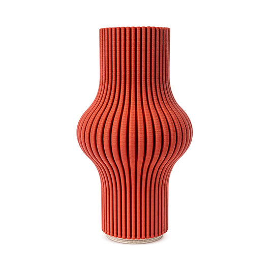 [VASE] STILLLEBEN 001 TERRACOTTA