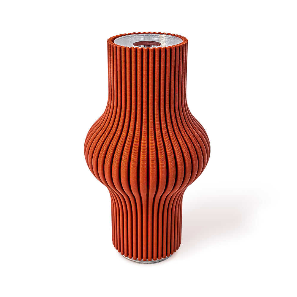 [VASE] STILLLEBEN 001 TERRACOTTA
