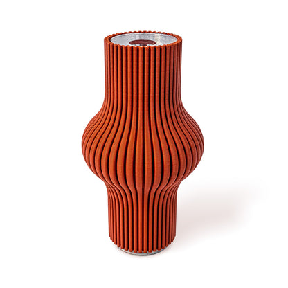 [VASE] STILLLEBEN 001 TERRACOTTA