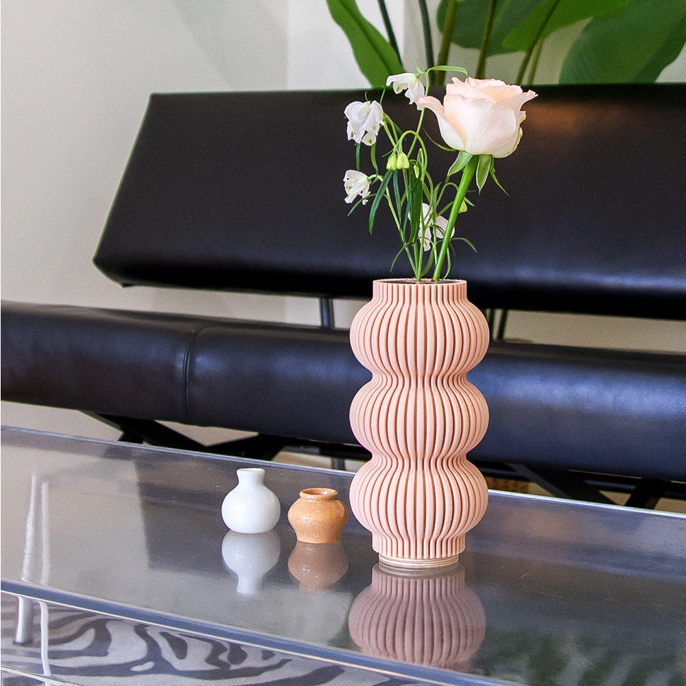 [VASE] STILLEBEN 002 ブロッサム