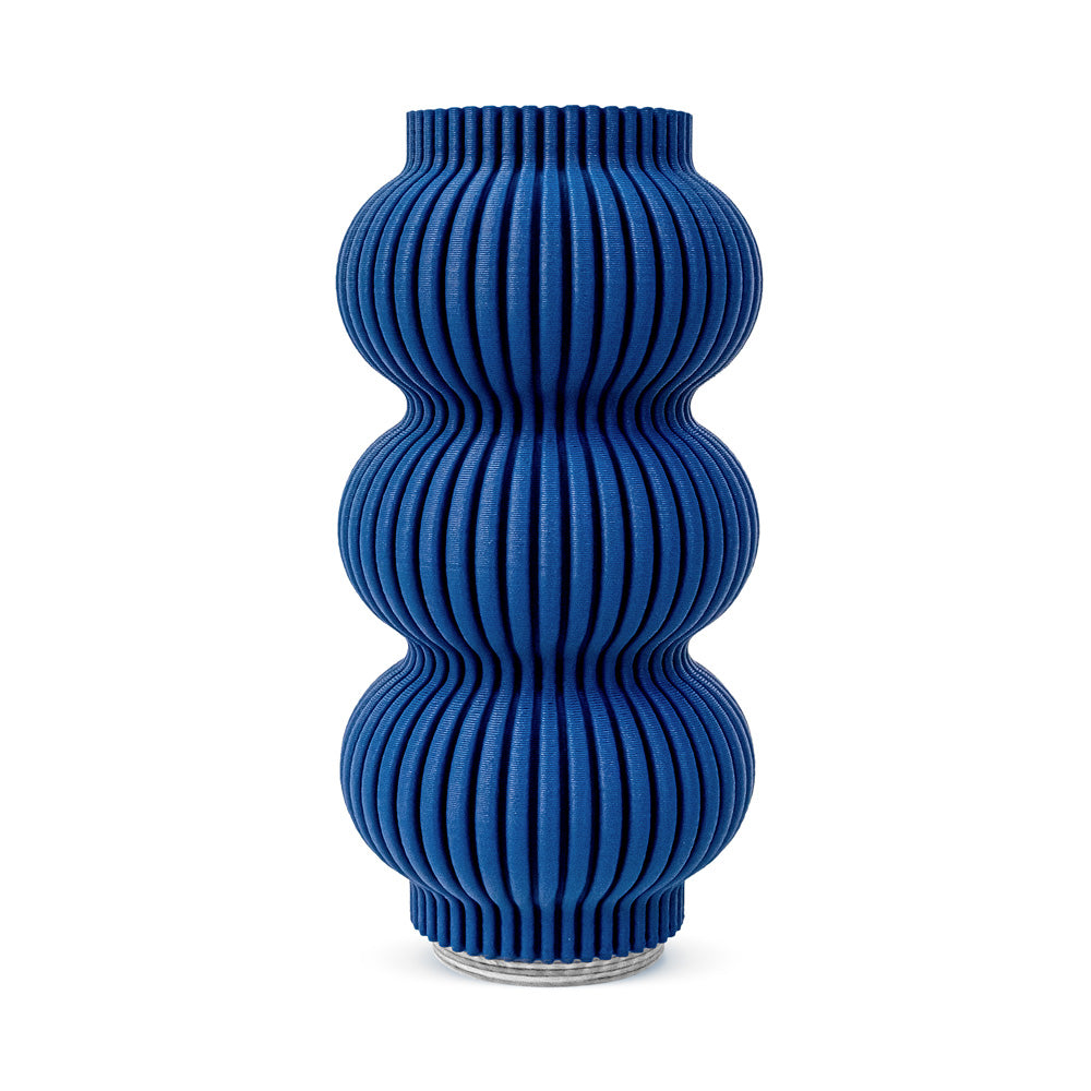 [VASE] STILLLEBEN 002 コバルト