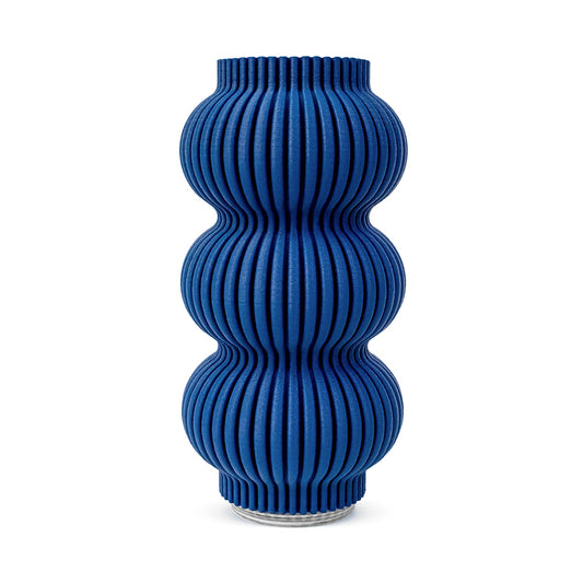 [VASE] STILLLEBEN 002 コバルト
