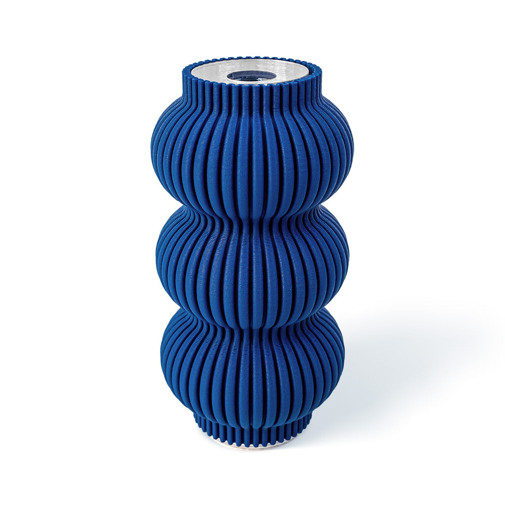 [VASE] STILLLEBEN 002 コバルト
