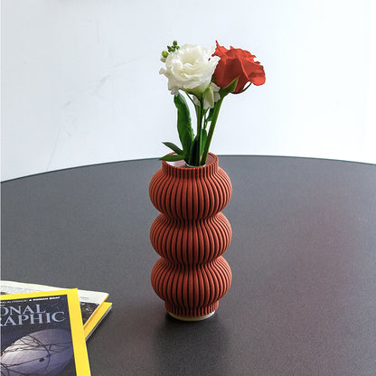 [VASE] STILLLEBEN 002 テラコッタ