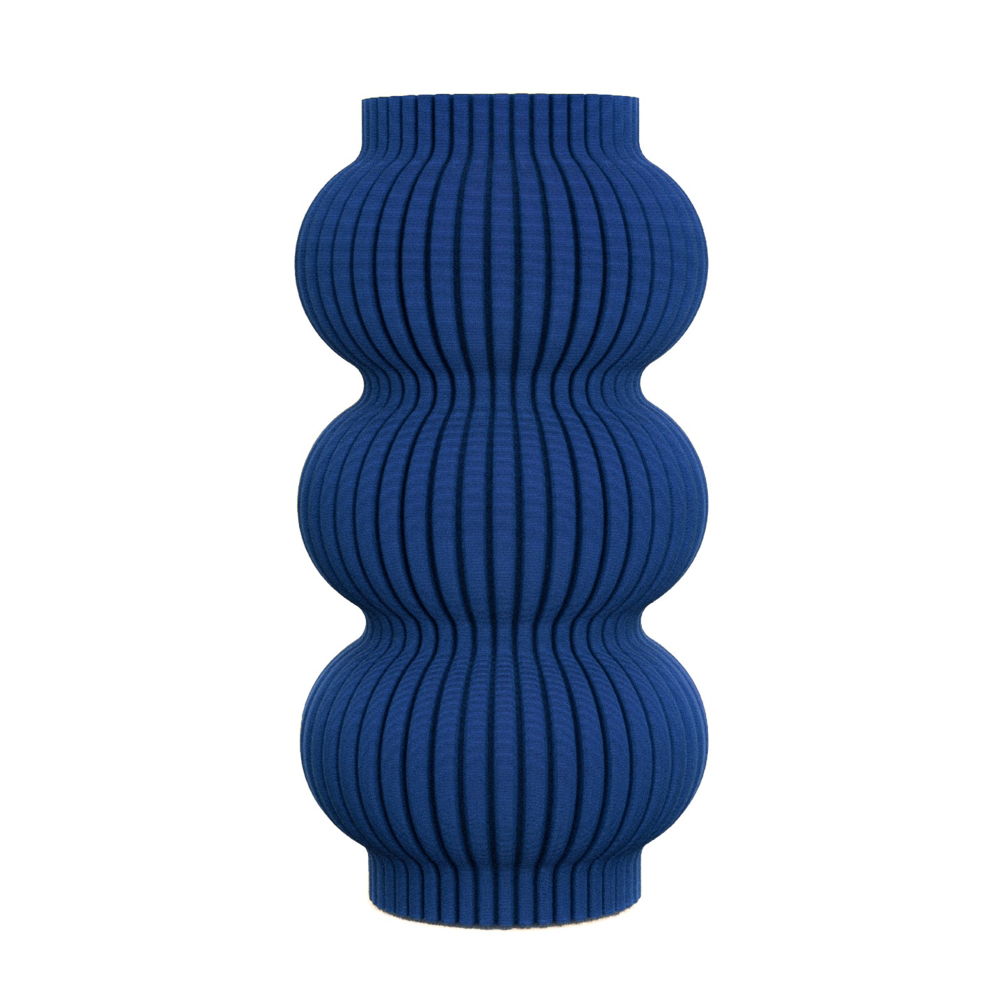 [LOUNGE VASE] STILLLEBEN 006 Cobalt