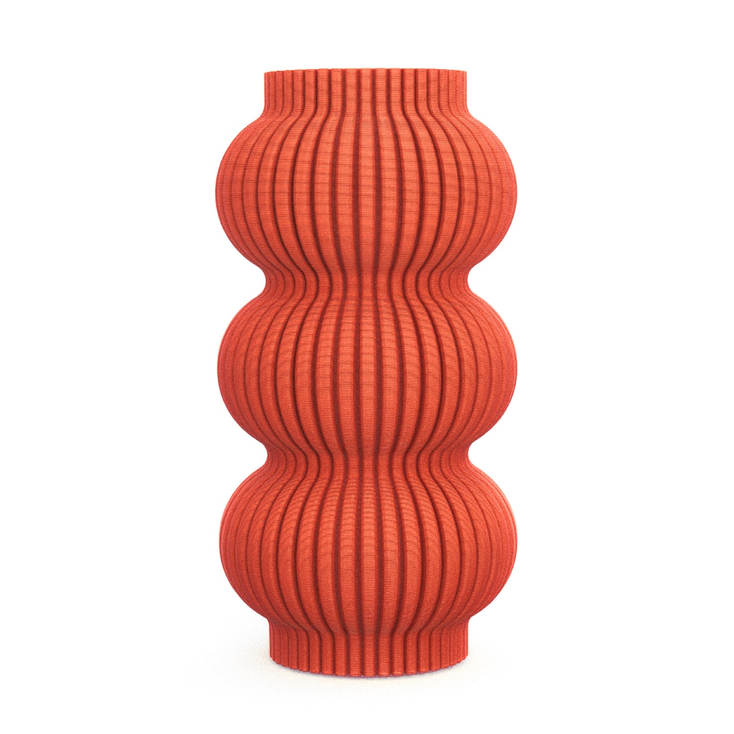 [LOUNGE VASE] STILLLEBEN 006 テラコッタ