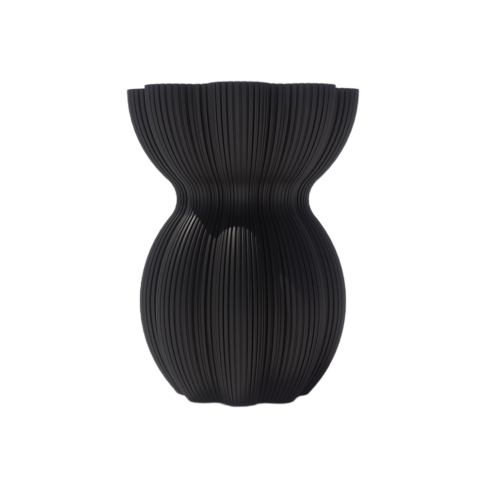 [LOUNGE VASE] STILLLEBEN 007 Black