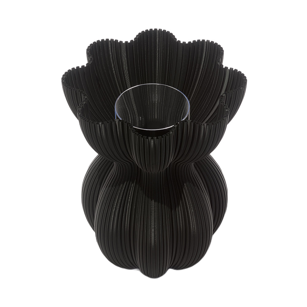[LOUNGE VASE] STILLLEBEN 007 Black