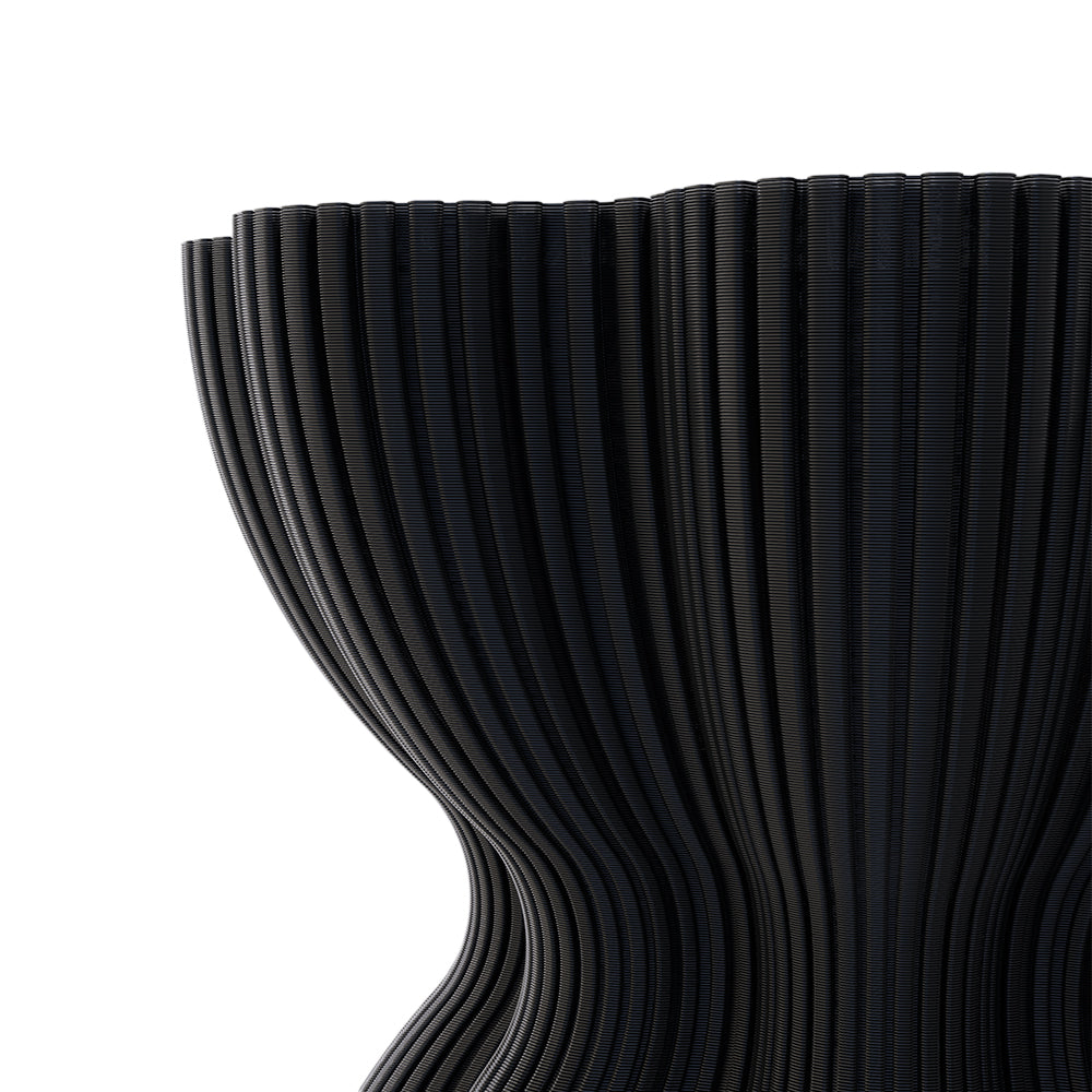 [LOUNGE VASE] STILLLEBEN 007 Black